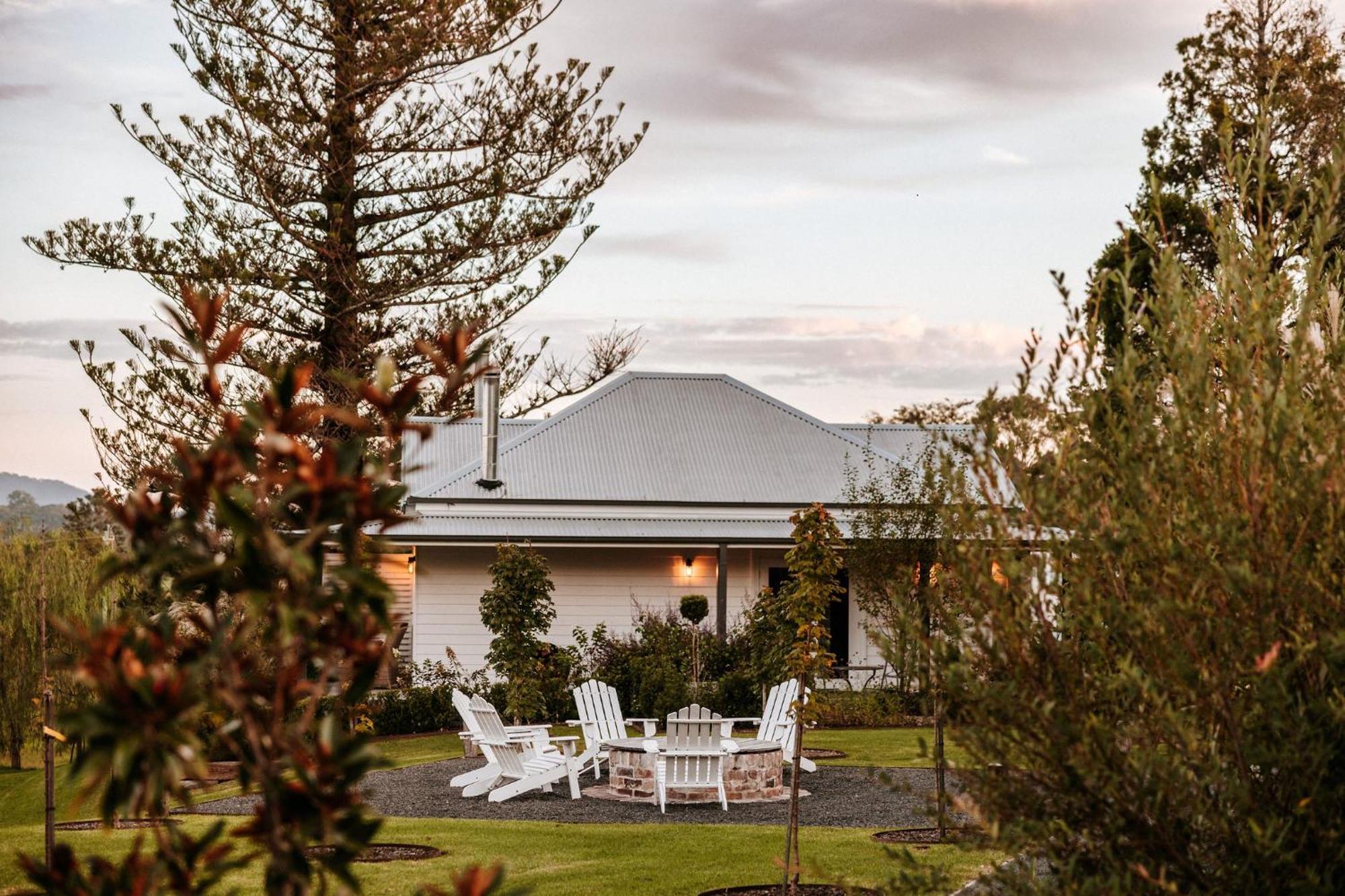 The Homestead Berry Exterior foto