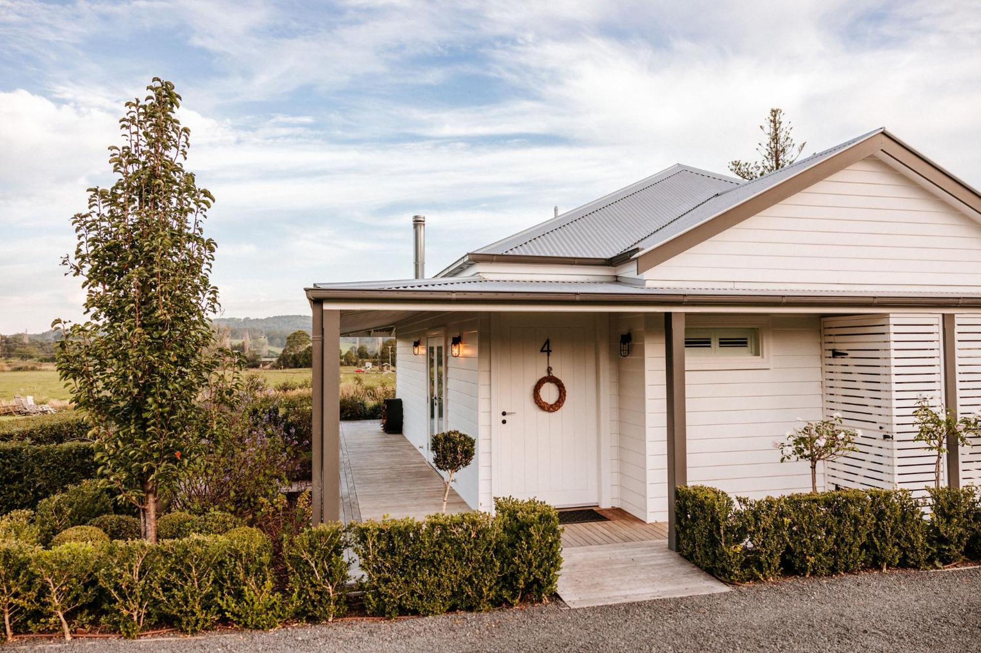 The Homestead Berry Exterior foto