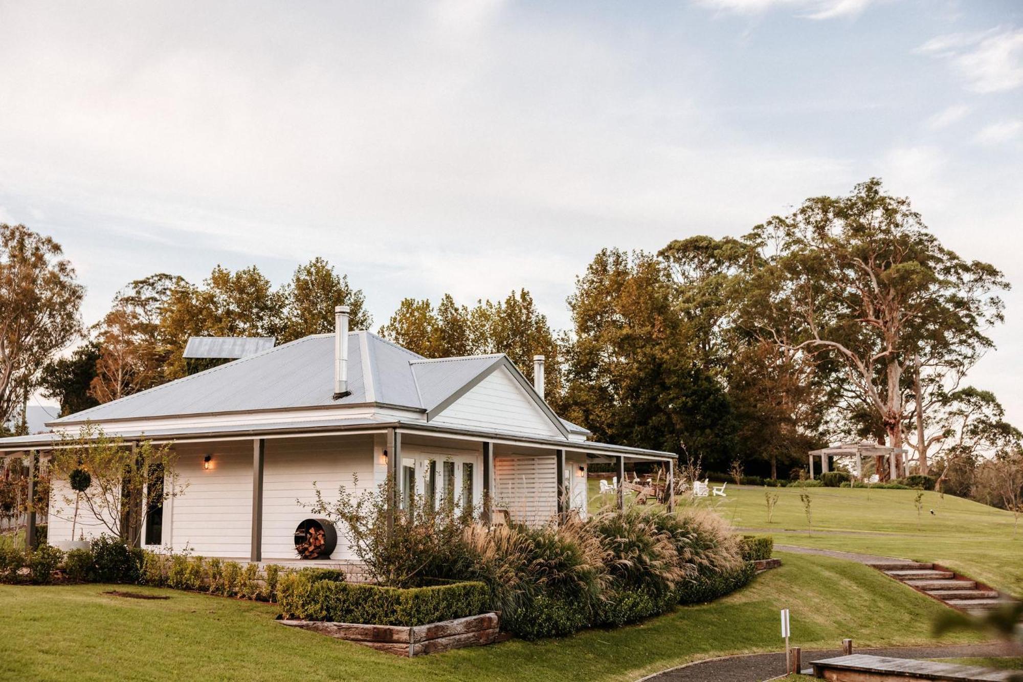 The Homestead Berry Exterior foto