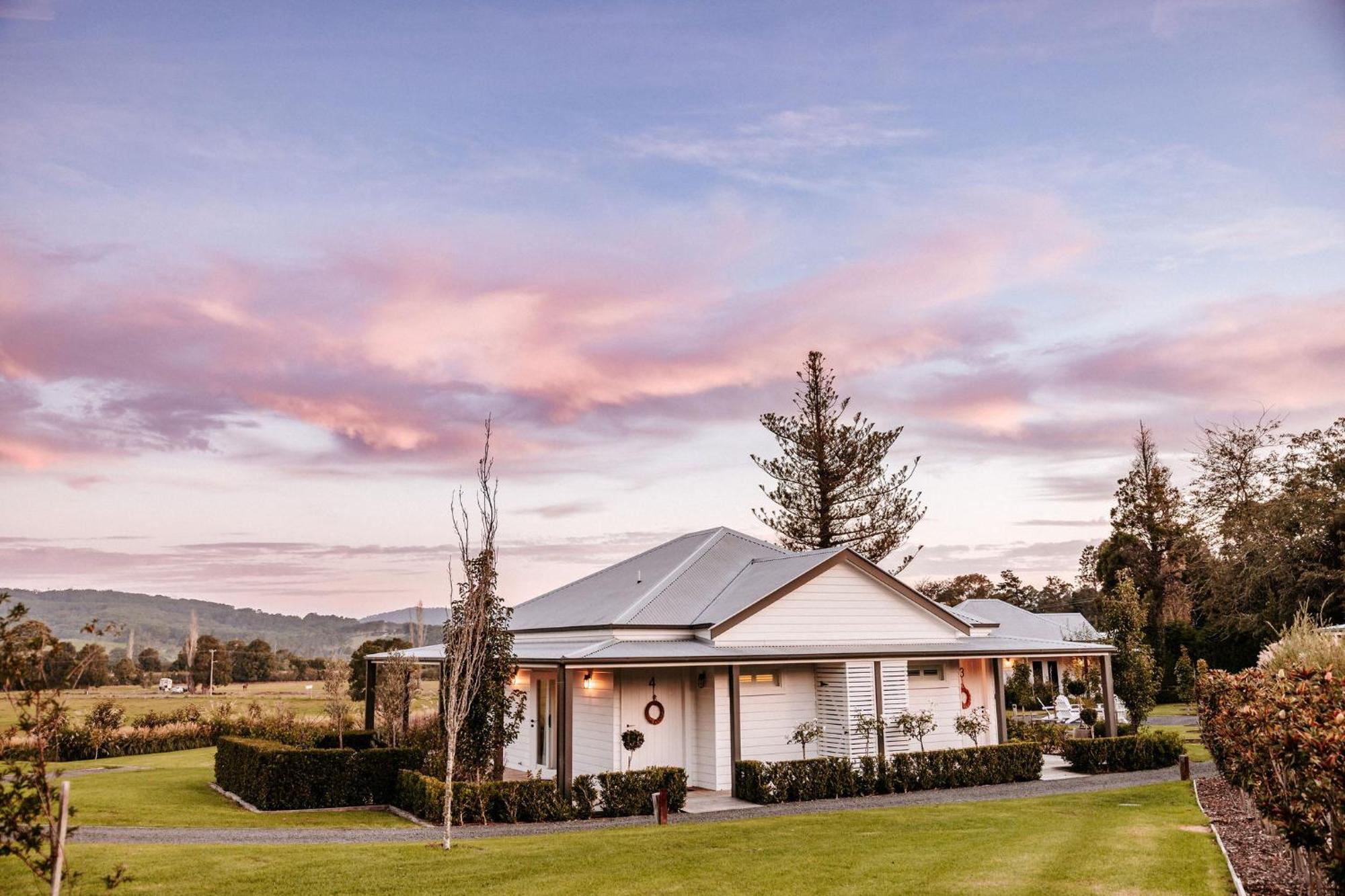 The Homestead Berry Exterior foto